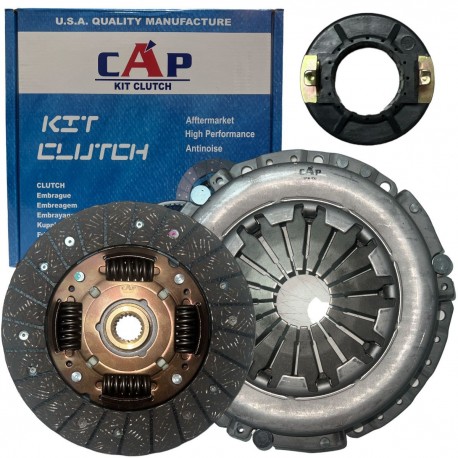 Kit de Embrague Accent 1.5 200 mm Croche Embrague