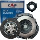 Kit Embrague Logan Clio Symbol Megane 1.6 16v Clutch Croche