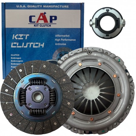 Kit de embrague Tucson Sportage 2.0 Disco prensa collarin