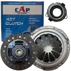 Kit de embrague Terios 1.3 Disco prensa collarin 190mm