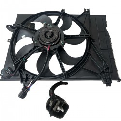 Electroventilador Hyundai Elantra Getz