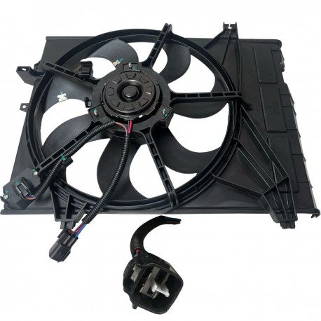 Electroventilador Hyundai Elantra Getz