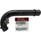 Tubo de Agua Baston Fiat Palio Siena Idea 1.8 Fase 2