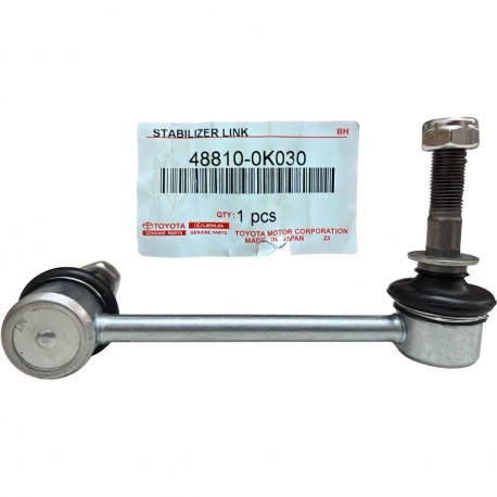 Bieleta Lapiz Estabilizador Varilla Delantera Hilux Fortuner