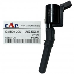 Bobina Ford FX4 Triton Fortaleza Explorer Curva