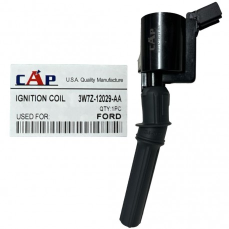 Bobina Ford FX4 Triton Fortaleza Explorer Curva
