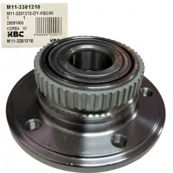 Mozo Cubo De Rueda Trasero Chery Orinoco Con Abs