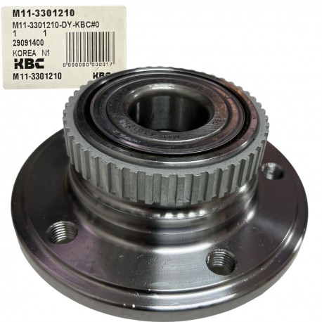 Mozo Cubo De Rueda Trasero Chery Orinoco Con Abs