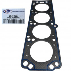 Empacadura De Camara Optra Limited TAPA NEGRA