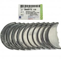 Concha De Bancada Spark Matiz Medida 040