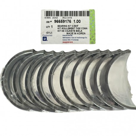 Concha De Bancada Spark Matiz Medida 040