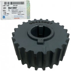 Piñon De Cigueñal Delantero Chevrolet Optra Advance Desing