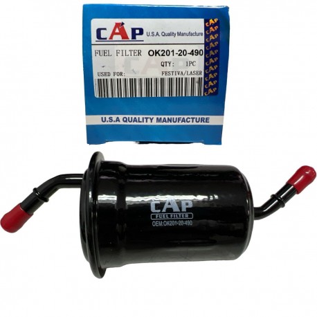 Filtro de Gasolina Festiva Turpial Laser