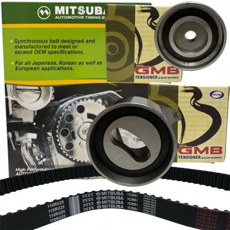 Kit Correa De Tiempo Mazda Bt50 B2000 Motor 2.2