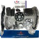 Kit Cadena De Tiempo Mazda Bt50 2.6 B2600