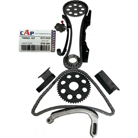 Kit Cadena De Tiempo Mazda Bt50 2.6 B2600