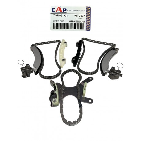 Kit de Cadena de Tiempo Cheroke 3.7 Liberty KJ KK Dakota 3.7