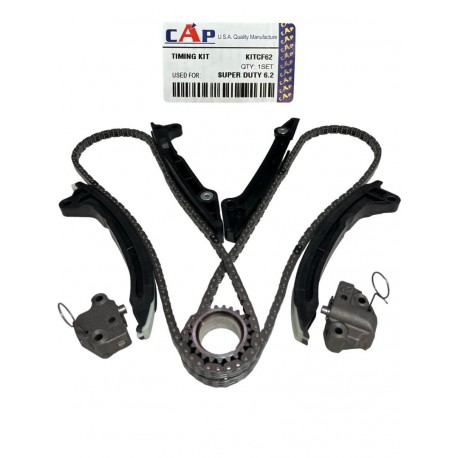 Kit de Cadena de Tiempo Super Duty 6.2 F250 F350