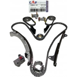 Kit Cadena de tiempo 4runner Fortuner Hilux Kavak 4.0 1GR
