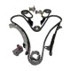 Kit Cadena de tiempo 4runner Fortuner Hilux Kavak 4.0 1GR