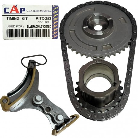 Kit de Cadena de tiempo Silverado Tahoe Avalanche 5.3