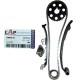 Kit de Cadena de Tiempo Toyota Meru Dongfeng ZNA motor 3RZ