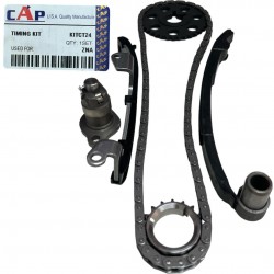Kit de Cadena de Tiempo Toyota Meru Dongfeng ZNA motor 3RZ