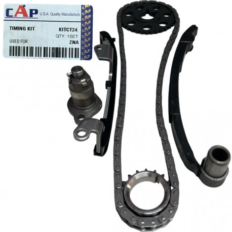 Kit de Cadena de Tiempo Toyota Meru Dongfeng ZNA motor 3RZ