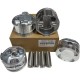 Piston Toyota Corolla Araya Baby Camry 1.6 4AF Medida STD