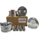 Piston Toyota Corolla Araya Baby Camry 1.6 4AF Medida STD