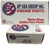 Juego Anillo Chevrolet motor 250 Jeep motor 242 Medida Std