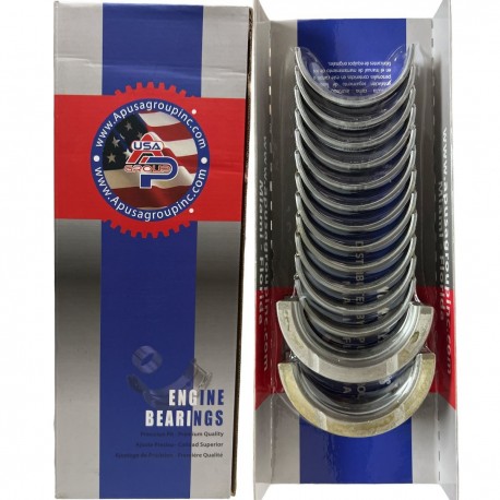 Concha Bancada Jeep Cherokee 4.0 Motor 242 6L Medida 010