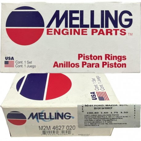 Anillo Explorer Ranger 4.0 244 Medida STD