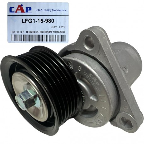 Tensor Correa Unica Ford Ecosport Mazda 3 Focus 2.0 Duratec