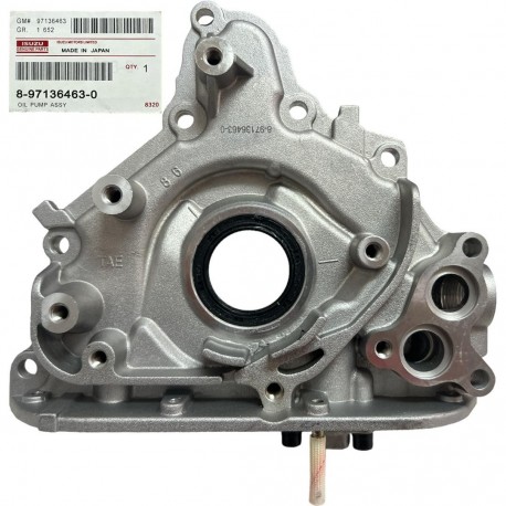 Bomba de Aceite Luv Dmax 3.5