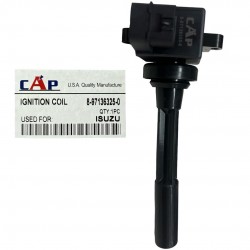 Bobina Chevrolet Luv Dmax motor 3.5 gasolina