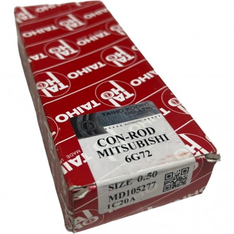 Concha de Biela Montero Dakar Sport Galloper Medida 020