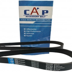 Correa Unica Fiesta Direccion Mecanica 6pk2175 Servicio