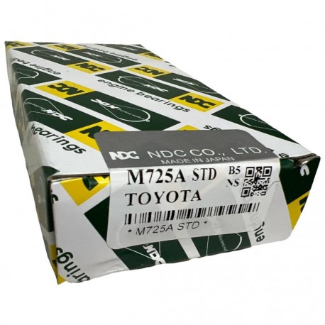 Concha de Bancada Toyota Terios 1.3 Medida 010 Con Cuña