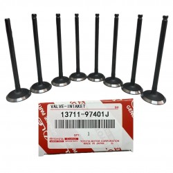 Valvula de Admision Clio Symbol Megane 1.6 16v k4m