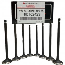 Valvula de Admision Clio Symbol Megane 1.6 16v k4m