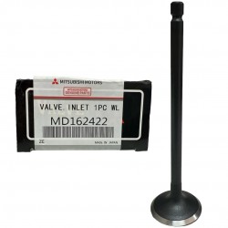 Valvula de Admision Clio Symbol Megane 1.6 16v k4m