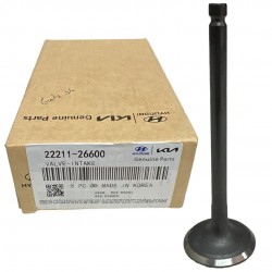 Valvula de Admision Clio Symbol Megane 1.6 16v k4m