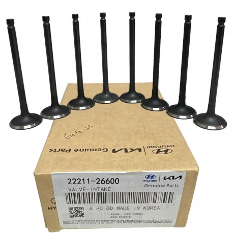 Valvula de Admision Clio Symbol Megane 1.6 16v k4m