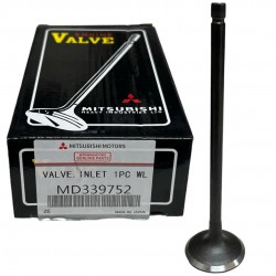 Valvula de Admision Clio Symbol Megane 1.6 16v k4m