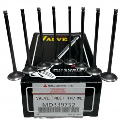 Valvula de Admision Clio Symbol Megane 1.6 16v k4m