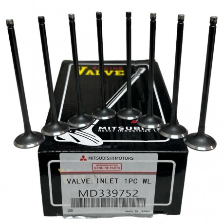 Valvula de Admision Clio Symbol Megane 1.6 16v k4m