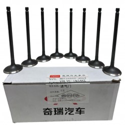 Juego de Valvula de Admision Chery Tiggo Motor 2.4 4G64