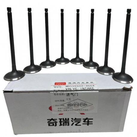 Valvula de Admision Clio Symbol Megane 1.6 16v k4m