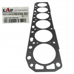 Empacadura de Camara Ford 300